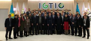 IGTIC проводит первое  заседание научно-технического совета по зеленым проектам 