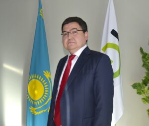 Жалғыз акционердің 2024 жылғы 20 қыркүйектегі шешімімен «Халықаралық жасыл технологиялар және инвестициялық жобалар орталығы» КЕАҚ Басқарма Төрағасының орынбасары лауазымына Жәкеев Бекежан Искандарұлы сайланды