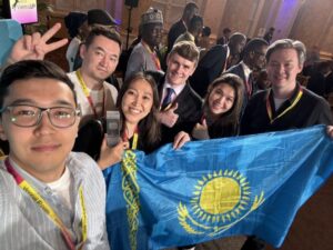 Қазақстандық жасыл Ozen-M стартапы UNIDO байқауында Венада 2-ші орынды иеленді