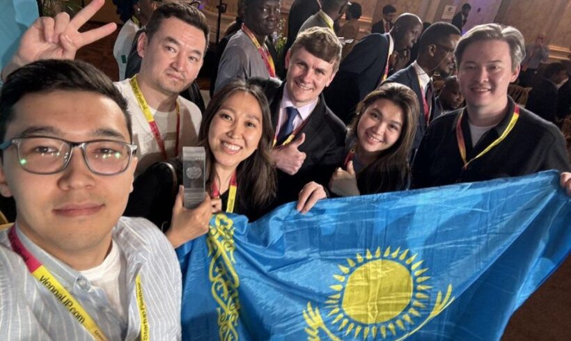 Казахстанский зеленый стартап Ozen-M занял 2-е место в Вене на конкурсе UNIDO