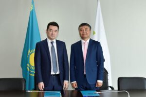 Central Asia Climate Foundation-мен Ынтымақтастық туралы меморандум жасалды