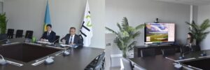 ЕҚТ жөніндегі комитеттің бекіту отырысы өткізілді