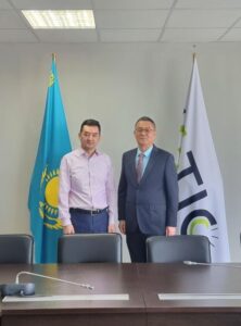 «Жасыл» экономикаға «бір белдеу, бір жол»