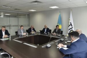 Чехия көшбасшыларымен энергетика саласындағы инновациялық ынтымақтастық