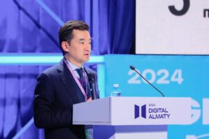 «ХЖТИЖО» КЕАҚ басшысының орынбасары Дидар Қарымсақов SWITCH-Asia бағдарламасын Қазақстанда жүзеге асыру бойынша ұлттық үйлестіруші болып тағайындалды