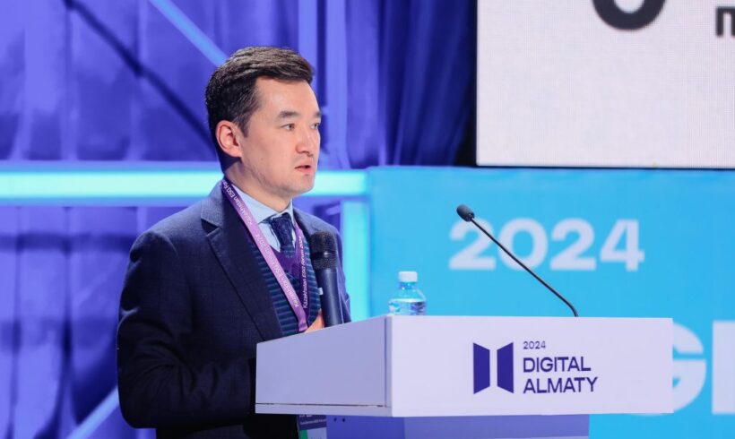 (RU) Замглавы НАО «МЦЗТИП» Дидар Каримсаков назначен национальным координатором по реализации программы SWITCH-Asia в Казахстане