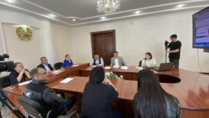 Кешенді экологиялық рұқсаттар алу бойынша семинар