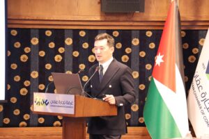 ХЖТИЖО БасқармаТөрағасы Иордания компанияларының қатысуымен өткен дөңгелек баяндамасын туйіндеді.