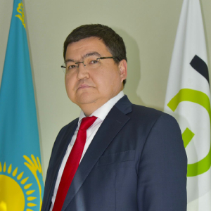 Zhakeev Bekezhan Iskandarovich