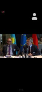 МЦЗТИП принял участие в 41-м заседании Берлинского Евразийского Клуба