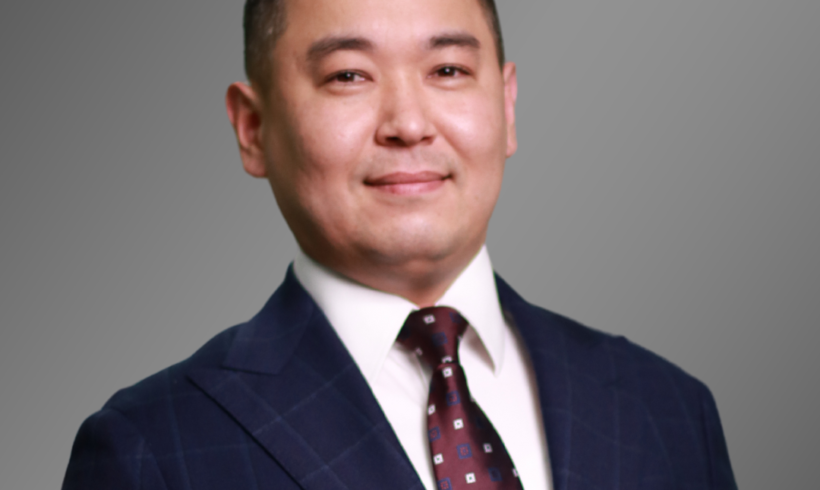 Abenov Baurzhan Bolatovich