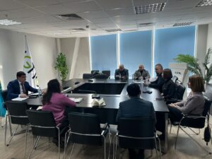 МЦЗТИП и представители Green East Renewable Energy обсудили перспективы сотрудничества