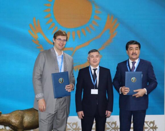 The Ministry of Ecology and Natural Resources of Kazakhstan and Freedom Holding Corp. signed a memorandum of cooperation for the protection of natural resources