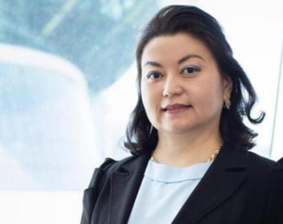 Medieva G.A. was elected as Vice-President of the National Engineering Academy of the Republic of Kazakhstan!