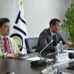 IGTIC and Kazakhstan Gharysh Sapary Discussed Collaboration Opportunities