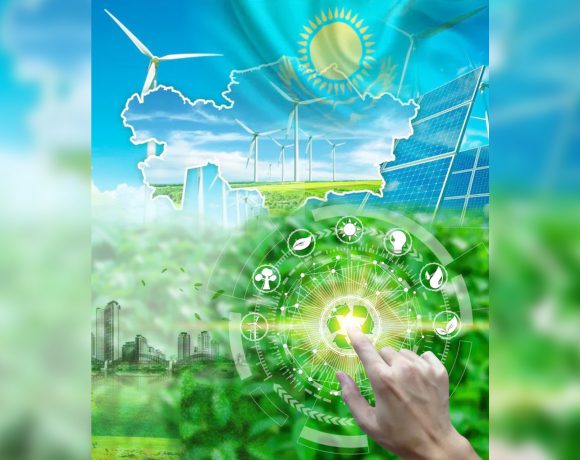 Green Economy and Climate Initiatives in Kazakhstan