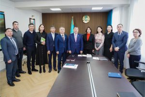 Заложены основы для создания «Зеленого университета»
