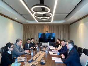 (RU) МЦЗТИП и SMEC Holdings Limited обсудили перспективы сотрудничества