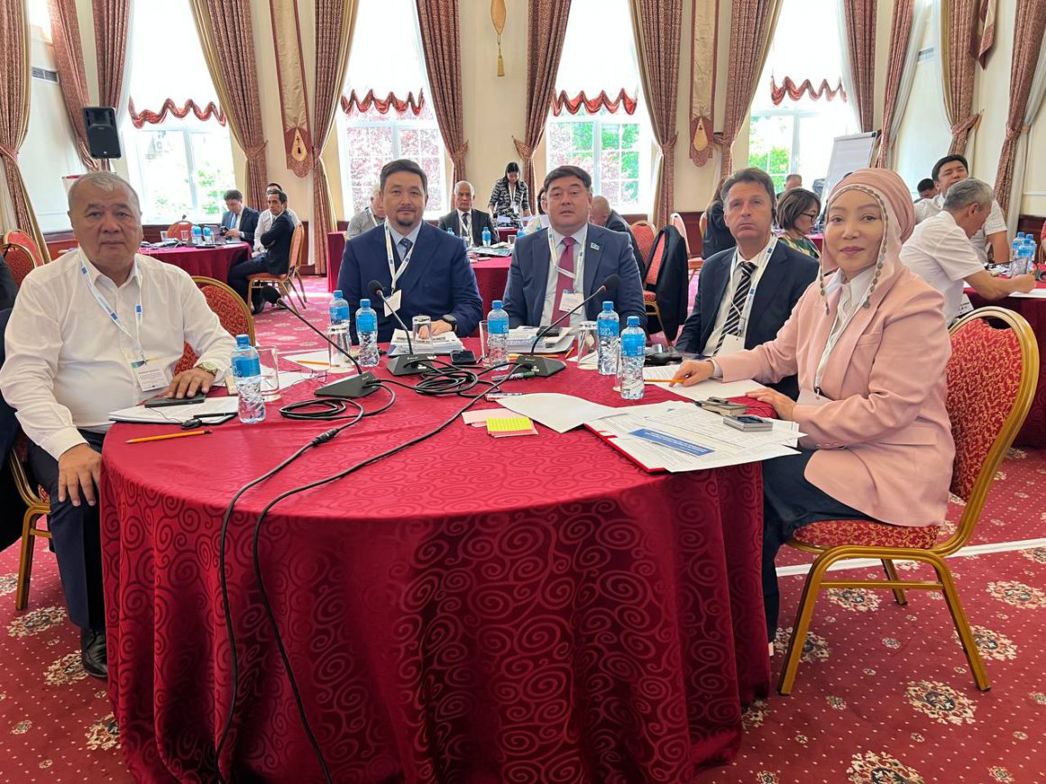 Kazakhstan Supports the Implementation of Circular Construction in Central Asia at the EU SWITCH-Asia Forum