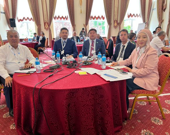 Kazakhstan Supports the Implementation of Circular Construction in Central Asia at the EU SWITCH-Asia Forum
