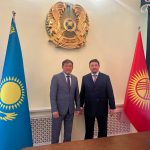 МЦЗТИП и Посольство Казахстана в Кыргызстане обсудили развитие Свободной экономической зоны и внедрение зелёных технологий