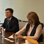 АО «Нурбанк» и МЦЗТИП обсудили партнёрство по аккредитации в Зелёном климатическом фонде и развитию зелёного финансирования