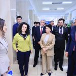 Казахстанские стартапы в сфере чистых технологий представлены делегации Зелёного климатического фонда