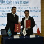Kazakh Start-Up Champions Environmental Sustainability in China: Tapqan Signs New Strategic Agreement