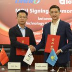 Technological Breakthrough with a Sustainable Vision: Kazakhstan’s Ozen-M and China’s Lihero Sign Strategic Partnership in Environmental Monitoring