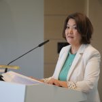 IGTIPC Participates in Panel Discussion on the Future of Kazakhstan’s Environment