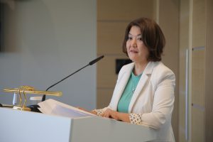 «Халықаралық жасыл технологиялар және инвестициялық жобалар орталығы» Дүниежүзілік қоршаған орта күніне арналған панельдік пікірталасқа қатысты