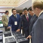 The Ministry of Ecology and Natural Resources of the Republic of Kazakhstan and IGTIPC Present Eco-Initiatives During Government Hour in the Senate