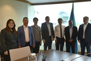 IGTIPC Strengthens Cooperation with the Asian Development Bank to Attract Investments in Kazakhstan’s Green Projects