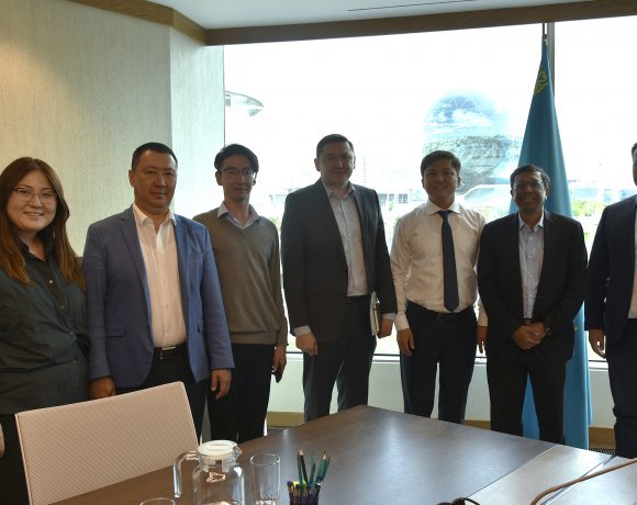 IGTIPC Strengthens Cooperation with the Asian Development Bank to Attract Investments in Kazakhstan’s Green Projects