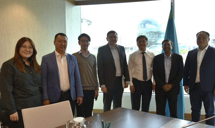 IGTIPC Strengthens Cooperation with the Asian Development Bank to Attract Investments in Kazakhstan’s Green Projects