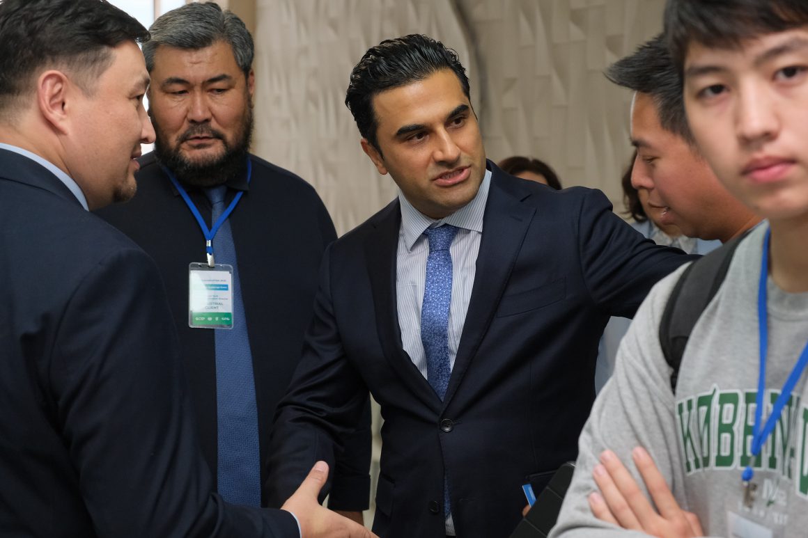 “Green Tech Commercialization Reactor”: Capital Hosts Dialogue on Solving Environmental Challenges Through Innovation