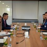 High-Level Meeting Held in Istanbul During Cleantech Days 2025: Kazakhstan and UNIDO Discuss Expansion of Green Cooperation