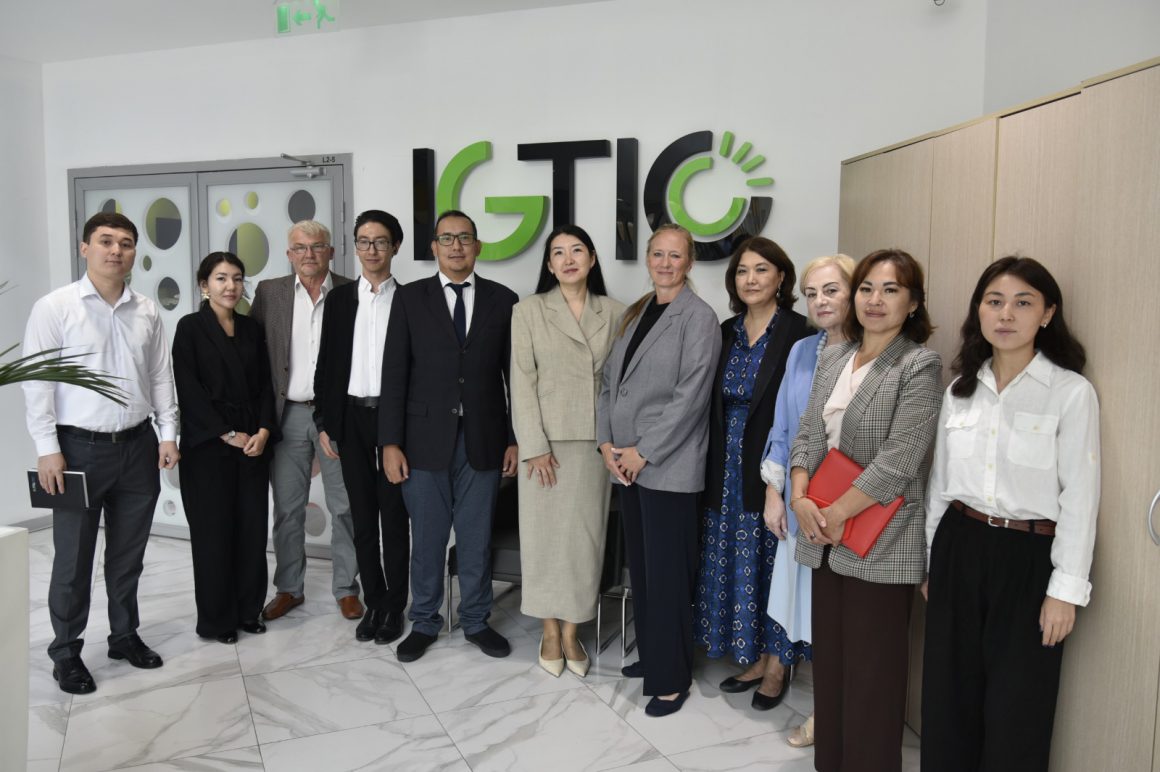 Kazakhstan Strengthens Climate Cooperation: TNA Project Meeting and Training Seminar Held in Astana