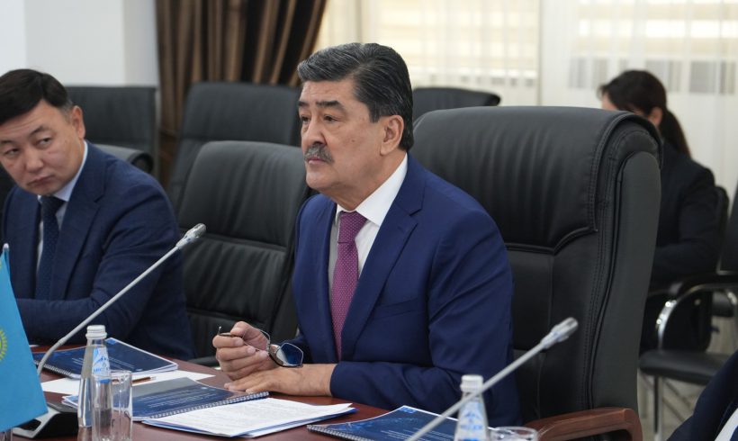 Ministry of Ecology Expands Environmental Monitoring Infrastructure in Kazakhstan