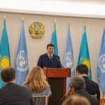 Қазақстан Нью-Йоркте өткен БҰҰ брифингінде орнықты даму бойынша бастамаларын ұсынды