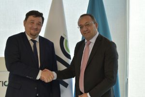 Швейцария ӨЭС-2026 көрмесінде елдік павильон ашуды жоспарлап отыр