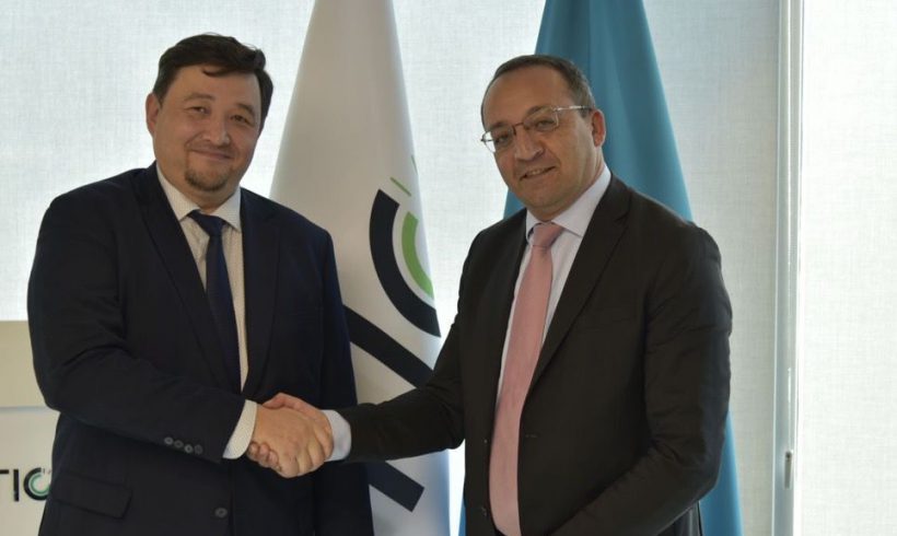 Швейцария ӨЭС-2026 көрмесінде елдік павильон ашуды жоспарлап отыр