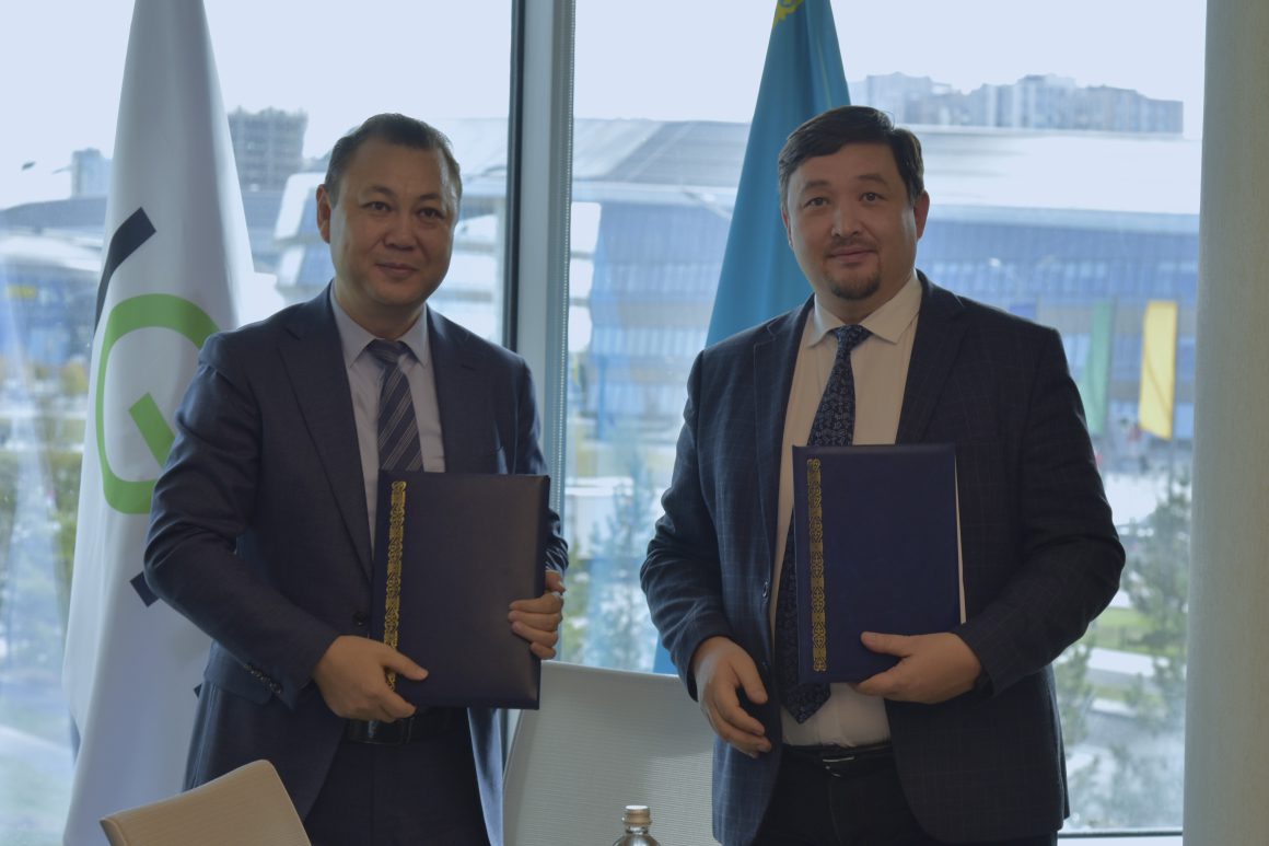 IGTIC and KAADTC Sign Memorandum to Promote Green Technologies