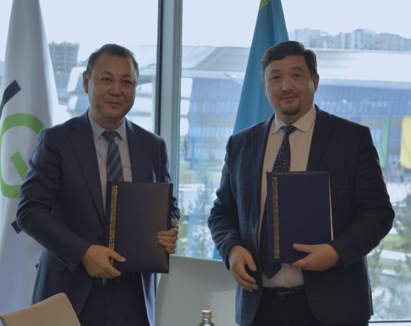 IGTIC and KAADTC Sign Memorandum to Promote Green Technologies