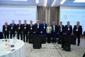 Қазақстан Орталық Азиядағы айналымды экономика бойынша екінші Өңірлік диалогқа қатысты