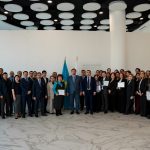Республика күніне орай марапаттар: IGTIC елдің жасыл трансформациясына қосқан үлесі үшін марапатталды