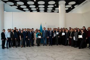 Республика күніне орай марапаттар: IGTIC елдің жасыл трансформациясына қосқан үлесі үшін марапатталды