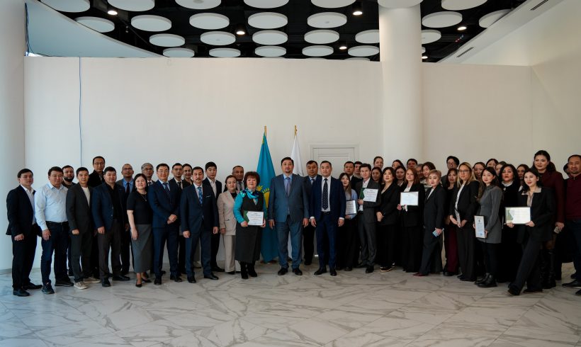 Республика күніне орай марапаттар: IGTIC елдің жасыл трансформациясына қосқан үлесі үшін марапатталды