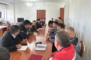IGTIC экологиялық мониторинг саласындағы халықаралық ынтымақтастықты кеңейтіп жатыр