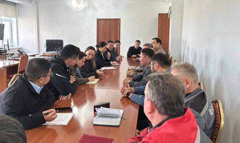IGTIC расширяет международное сотрудничество в сфере экологического мониторинга